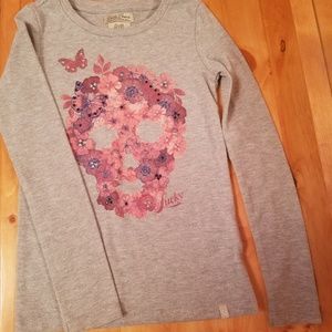 Lucky brand Girl's thermal Top
